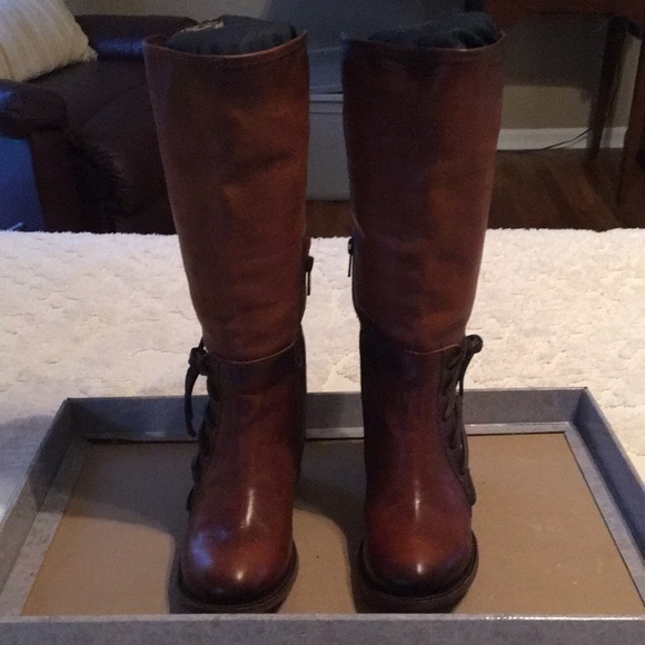 Freebird by Steven Shoes - NWT Freebird Castle Cognac Boots